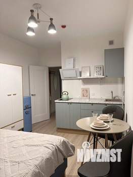 Студия квартира, на длительный срок, 21м2, 8/15 этаж