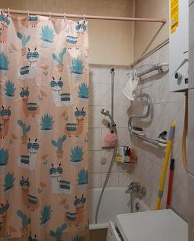 3-к квартира, на длительный срок, 70м2, 3/4 этаж