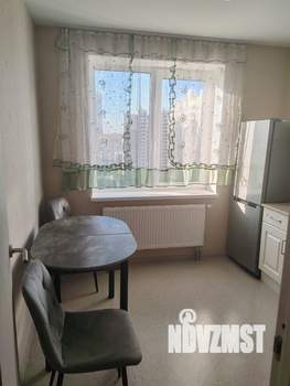 1-к квартира, на длительный срок, 40м2, 14/20 этаж