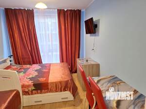 Студия квартира, посуточно, 30м2, 8/20 этаж
