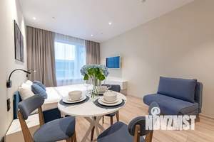 Студия квартира, посуточно, 28м2, 7/14 этаж