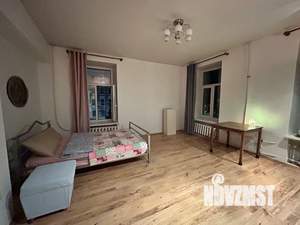 1-к квартира, посуточно, 45м2, 2/4 этаж