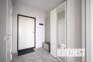 1-к квартира, посуточно, 40м2, 12/19 этаж