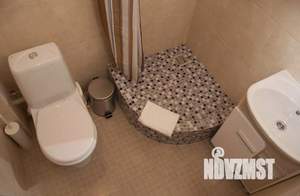 1-к квартира, посуточно, 22м2, 1/1 этаж