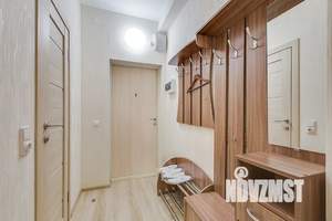 2-к квартира, посуточно, 34м2, 17/23 этаж