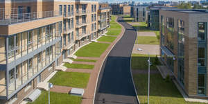 1-к квартира, на длительный срок, 36м2, 1/4 этаж