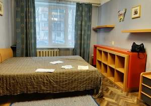 1-к квартира, на длительный срок, 31м2, 1/5 этаж