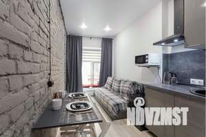 1-к квартира, посуточно, 15м2, 2/4 этаж