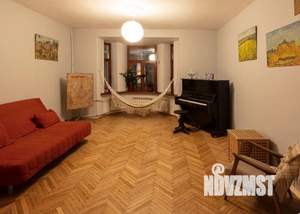 4-к квартира, посуточно, 140м2, 4/4 этаж