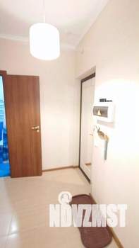 1-к квартира, посуточно, 37м2, 1/1 этаж