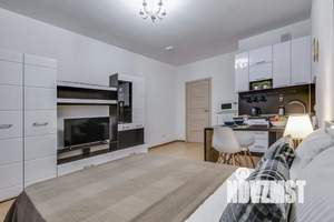 1-к квартира, посуточно, 30м2, 4/25 этаж