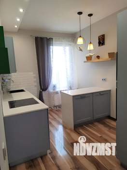 3-к квартира, на длительный срок, 84м2, 6/16 этаж