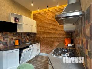 2-к квартира, посуточно, 54м2, 3/5 этаж