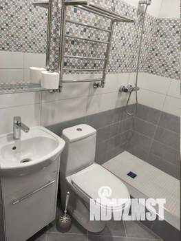 1-к квартира, посуточно, 24м2, 1/1 этаж