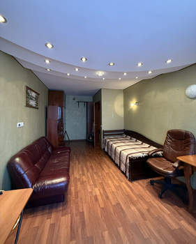 1-к квартира, на длительный срок, 36м2, 2/10 этаж