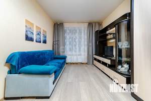 1-к квартира, на длительный срок, 40м2, 2/15 этаж