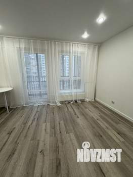 Студия квартира, на длительный срок, 27м2, 4/12 этаж