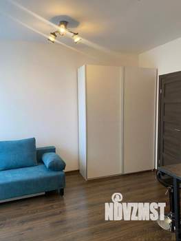 Студия квартира, на длительный срок, 25м2, 4/12 этаж