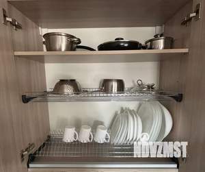 Студия квартира, посуточно, 32м2, 2/3 этаж