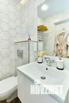 1-к квартира, посуточно, 23м2, 1/1 этаж