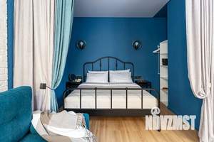 2-к квартира, посуточно, 35м2, 1/5 этаж