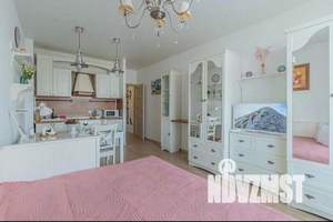 Студия квартира, посуточно, 26м2, 17/19 этаж