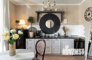 1-к квартира, посуточно, 45м2, 2/12 этаж