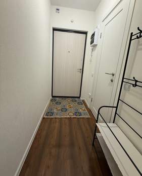 Студия квартира, на длительный срок, 20м2, 4/25 этаж