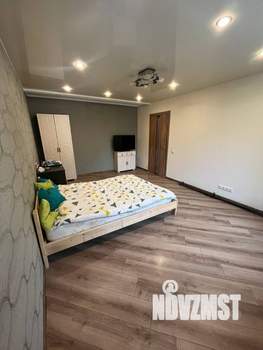 1-к квартира, на длительный срок, 39м2, 4/6 этаж