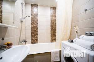 1-к квартира, посуточно, 48м2, 5/12 этаж