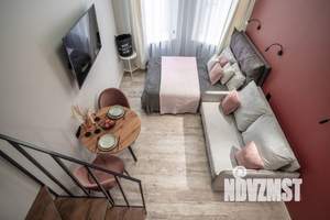 1-к квартира, посуточно, 30м2, 1/1 этаж