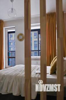 Студия квартира, на длительный срок, 24м2, 6/12 этаж