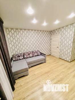 1-к квартира, на длительный срок, 40м2, 2/25 этаж