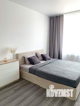 1-к квартира, посуточно, 30м2, 2/18 этаж