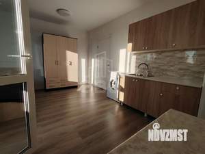 Студия квартира, на длительный срок, 24м2, 16/24 этаж