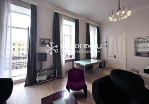 3-к квартира, на длительный срок, 120м2, 2/4 этаж