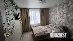 2-к квартира, посуточно, 55м2, 1/1 этаж