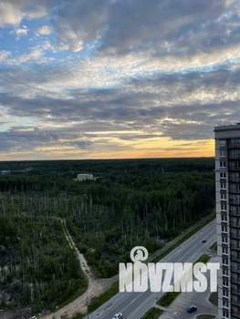 3-к квартира, посуточно, 68м2, 21/22 этаж