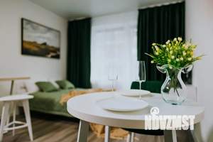 Студия квартира, посуточно, 25м2, 2/5 этаж