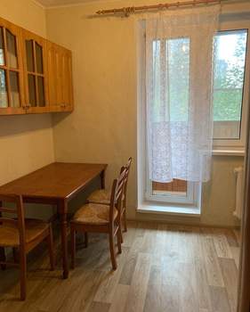 1-к квартира, на длительный срок, 41м2, 4/17 этаж