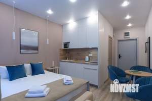 Студия квартира, на длительный срок, 20м2, 3/4 этаж