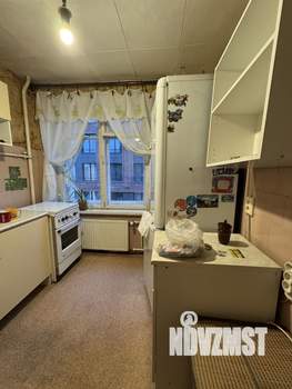 2-к квартира, на длительный срок, 43м2, 5/7 этаж