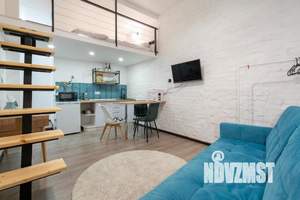 1-к квартира, посуточно, 30м2, 1/1 этаж