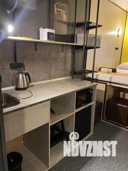 1-к квартира, посуточно, 12м2, 1/1 этаж