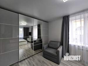 1-к квартира, на длительный срок, 33м2, 2/5 этаж