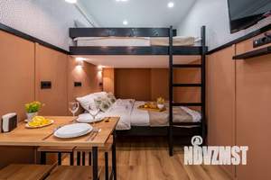 Студия квартира, посуточно, 18м2, 1/6 этаж