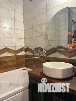 1-к квартира, посуточно, 38м2, 1/1 этаж