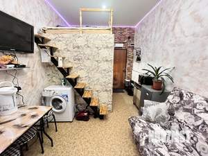 Студия квартира, на длительный срок, 14м2, 4/6 этаж