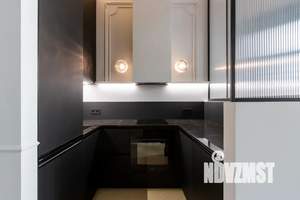 1-к квартира, посуточно, 43м2, 2/6 этаж