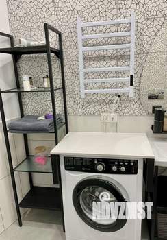 Студия квартира, на длительный срок, 34м2, 4/8 этаж